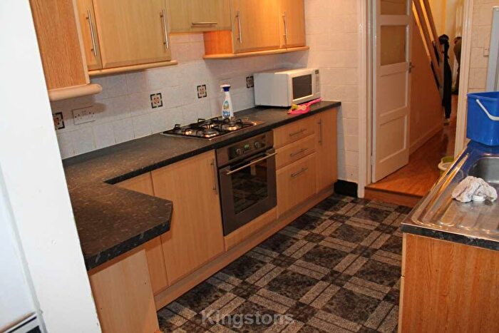 3 Bedroom Terraced House To Rent In Gloucester Street, Riverside, CF11