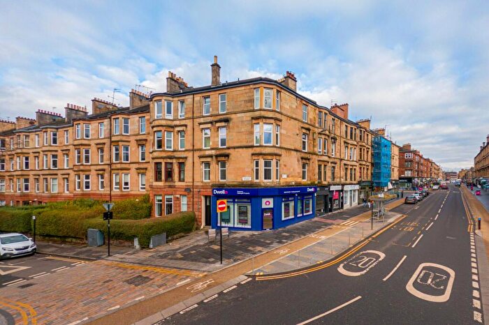 2 Bedroom Apartment For Sale In Lawrence Street, Partick, Glasgow, G11