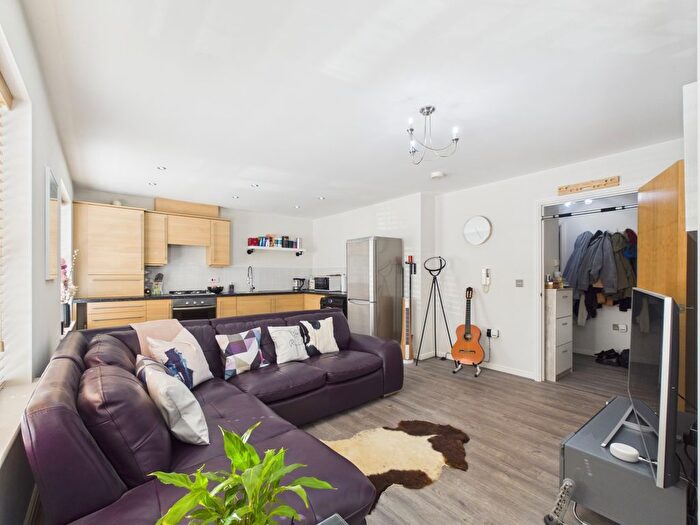2 Bedroom Flat For Sale In Burton Court, Oxford Street, Long Eaton, Nottingham, Nottinghamshire, NG10