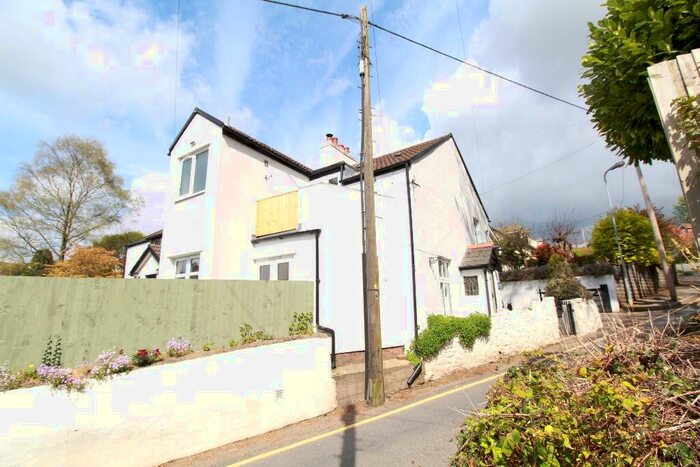 2 Bedroom Cottage To Rent In Church Road, Pentyrch, Cardiff(City), CF15