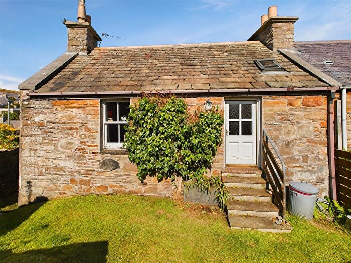 1 Bedroom Cottage For Sale In Khyber Pass, Stromness, Orkney, KW16