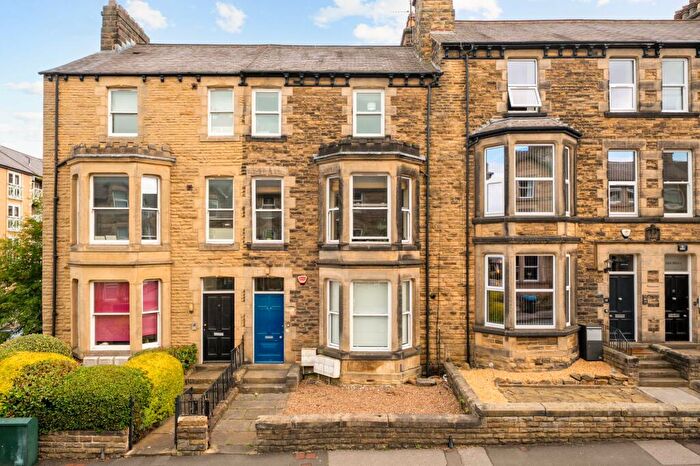 1 Bedroom Flat For Sale In Haywra Street, Harrogate, HG1