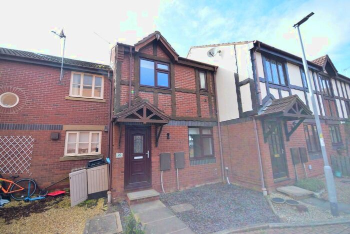 2 Bedroom Terraced House To Rent In Gilderdale Court, Lytham St Annes, FY8