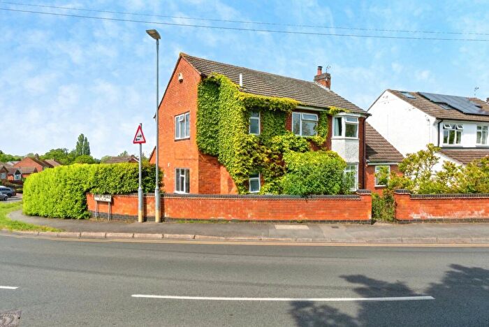 4 Bedroom Detached House For Sale In Beeby Road, Scraptoft, Leicester, Leicestershire, LE7