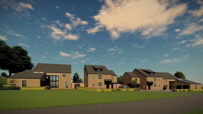 Plot For Sale In Plot, Malt Kiln Brow, Chipping, Ribble Valley, PR3