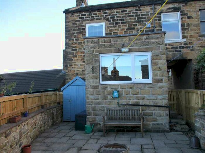 2 Bedroom End Of Terrace House To Rent In Newgate Street, Batley, WF17