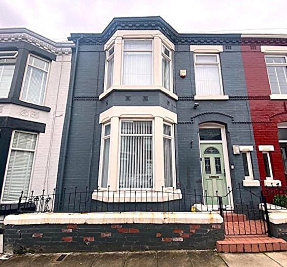 3 Bedroom Terraced House For Sale In Watford Road, Liverpool, L4