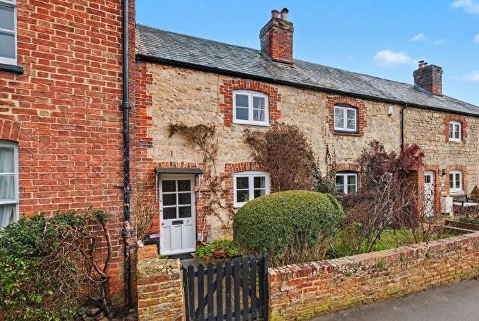 2 Bedroom Terraced House To Rent In Mill Lane, Marston, Oxford, OX3