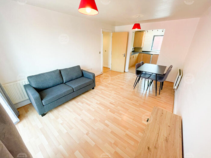 2 Bedroom Flat To Rent In /F, Rickman Drive, Birmingham, B15
