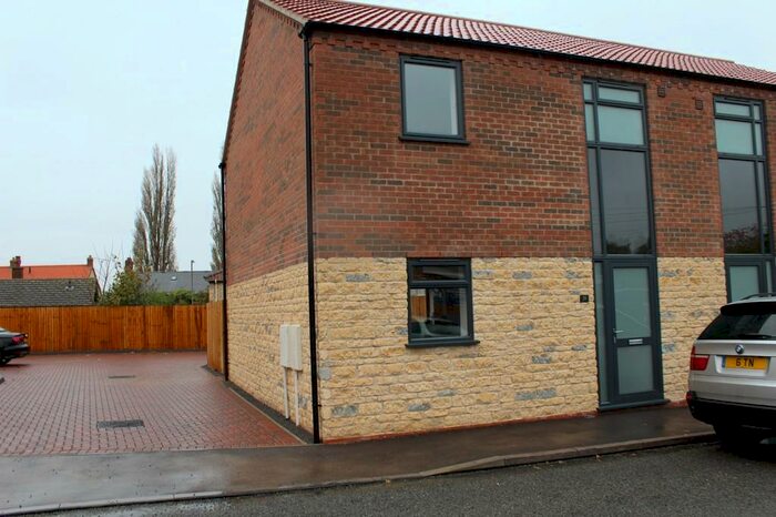 3 Bedroom End Of Terrace House To Rent In School Lane, Washingborough, LN4