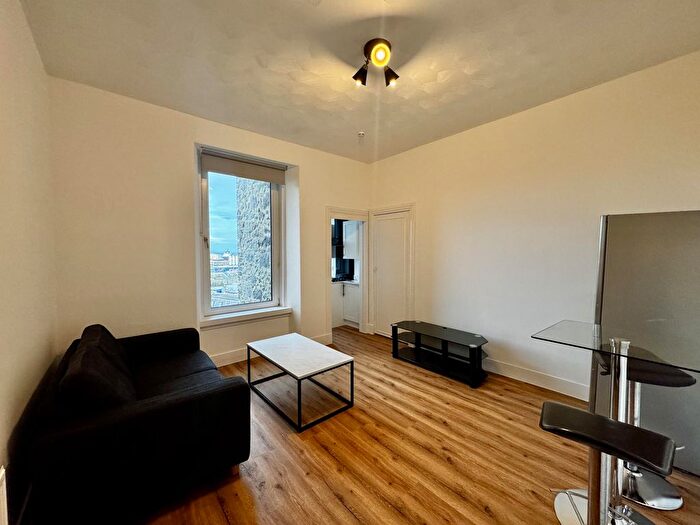 2 Bedroom Flat To Rent In A, Mansefield Road, Aberdeen, AB11