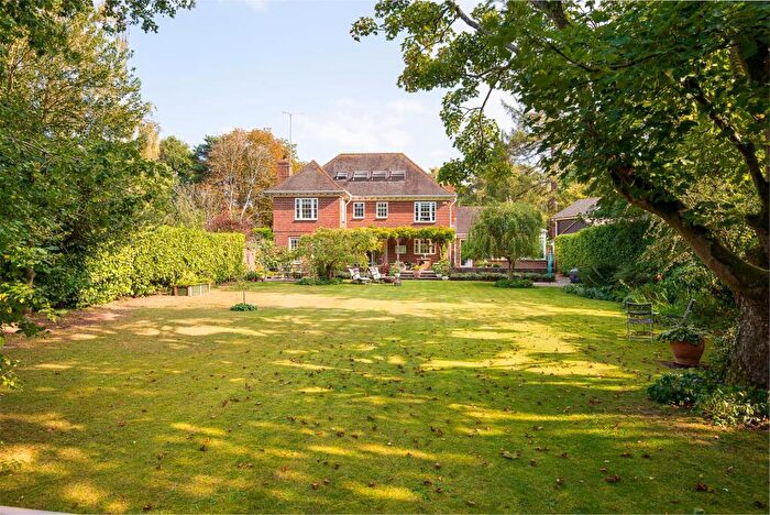 5 Bedroom Detached House For Sale In Oxford Road, Frilford Heath, OX13
