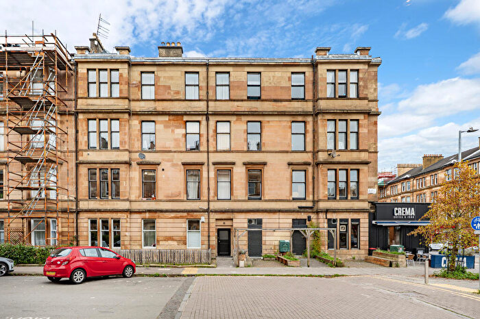 2 Bedroom Flat For Sale In Flat /, Albert Avenue, Glasgow, G42