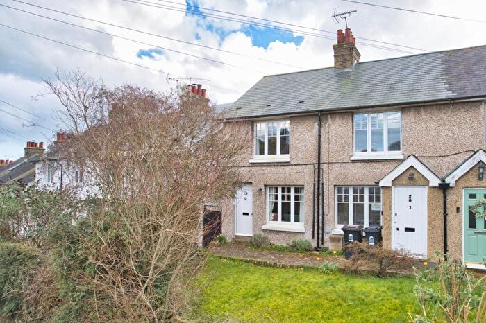 2 Bedroom End Of Terrace House For Sale In The Rise, Kingsdown, Deal, Kent, CT14
