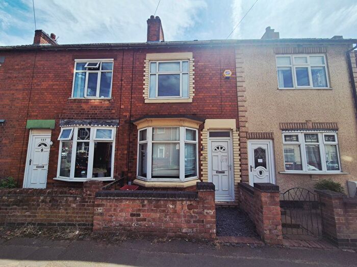 2 Bedroom Property To Rent In Highfield Street, Coalville, LE67