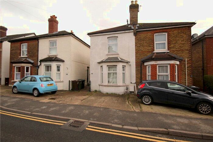 4 Bedroom Semi-Detached House To Rent In Manor Road, Guildford, Surrey, GU2