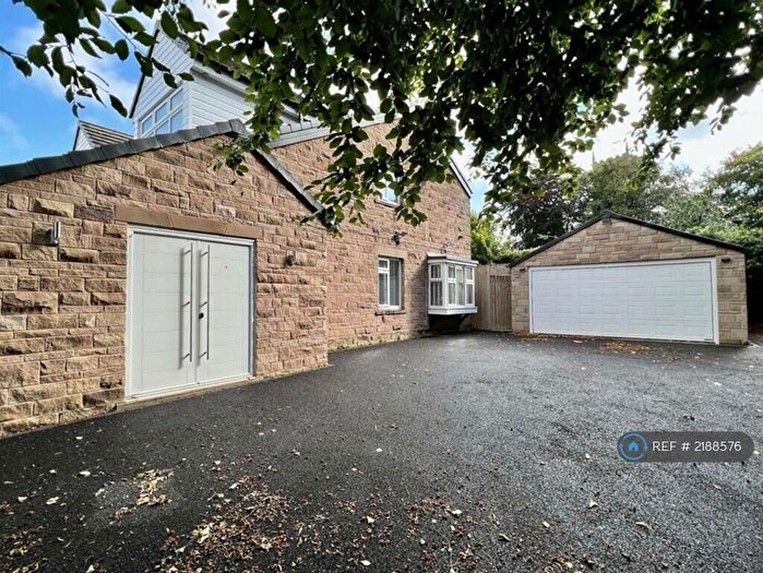 4 Bedroom Detached House To Rent In Church Lane, Treeton, Rotherham, S60