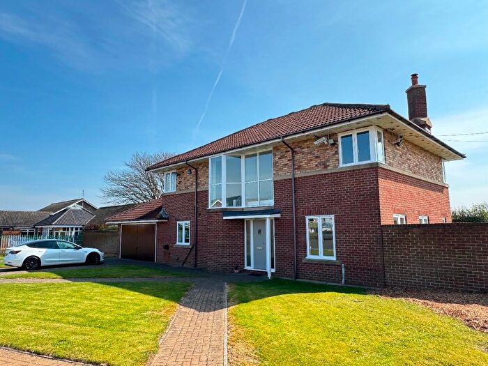 5 Bedroom Detached House To Rent In St. Marys Presbytery, Farringdon Road, North Shields, NE30