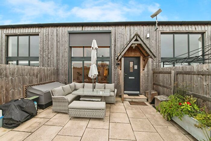 3 Bedroom Terraced House For Sale In Higher Lowton, Bondleigh, North Tawton, EX20