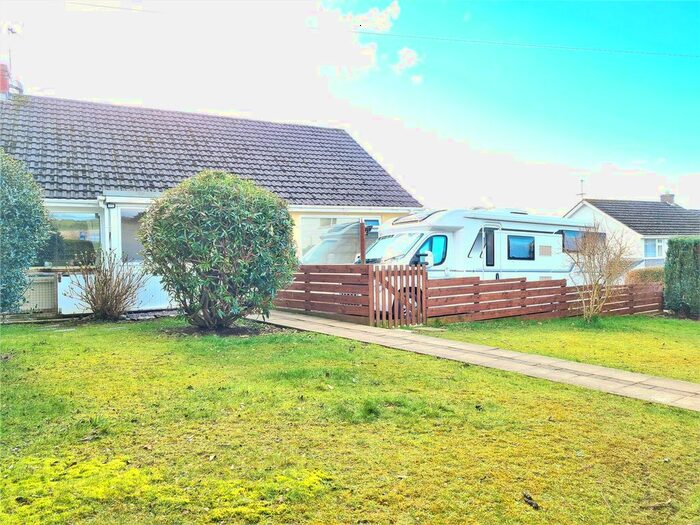 5 Bedroom Link Detached House For Sale In Maes Y Felin, Penrhyncoch, Aberystwyth, Ceredigion, SY23