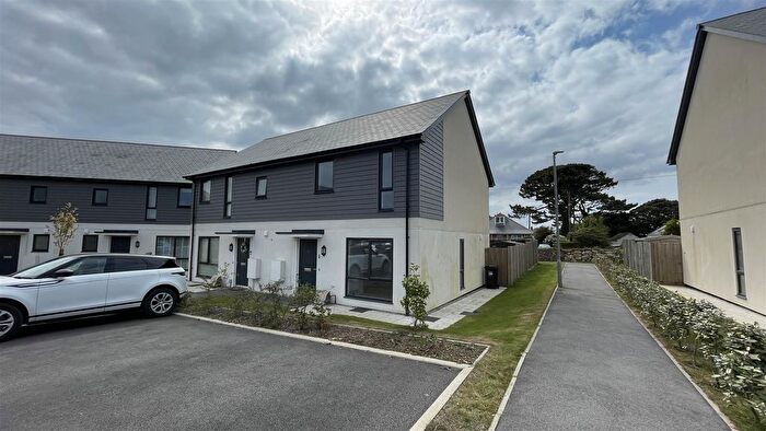 2 Bedroom Semi-detached House For Sale In Fordh Trevenwen, Nancegollan, TR13