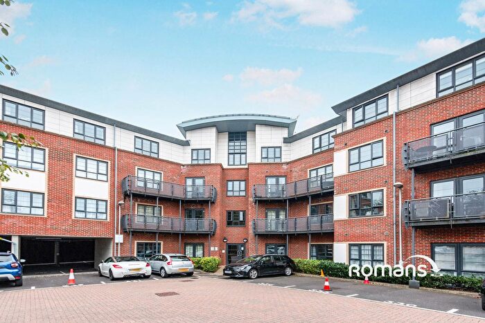 1 Bedroom Flat To Rent In Vulcan House, Wallis Square, Farnborough, GU14