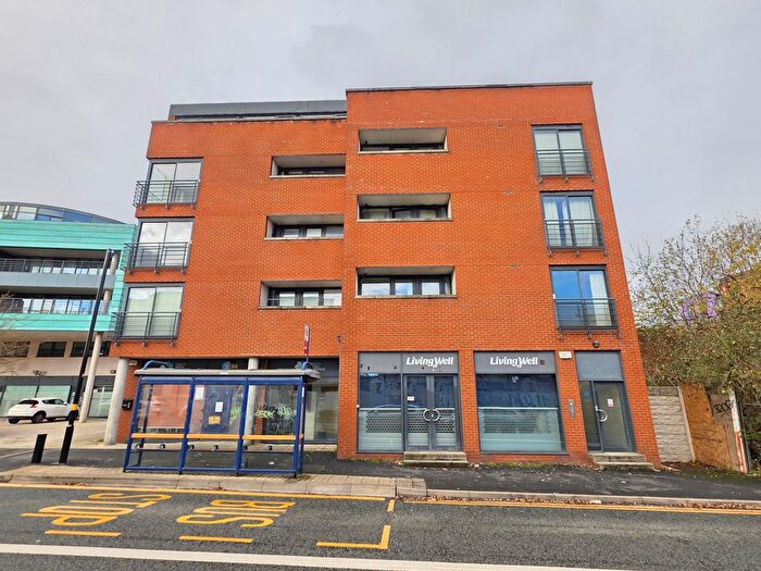 2 Bedroom Flat For Sale In Avoca Court, Moseley Road, Birmingham, B12