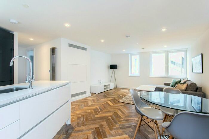 2 Bedroom Flat To Rent In City Road, Eagle Point City Road, EC1V