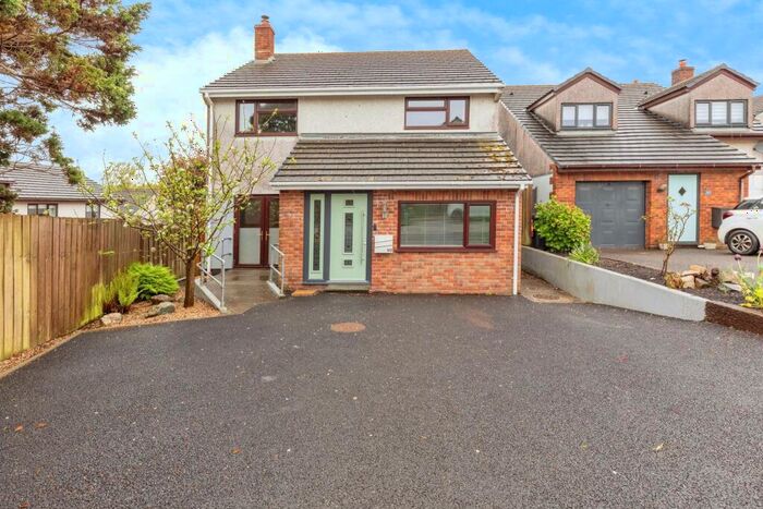 5 Bedroom Detached House For Sale In Creakavose Park, St. Stephen, St. Austell, Cornwall, PL26