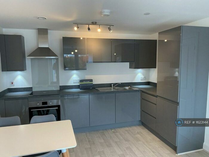 2 Bedroom Flat To Rent In St. Lukes Road, Birmingham, B5