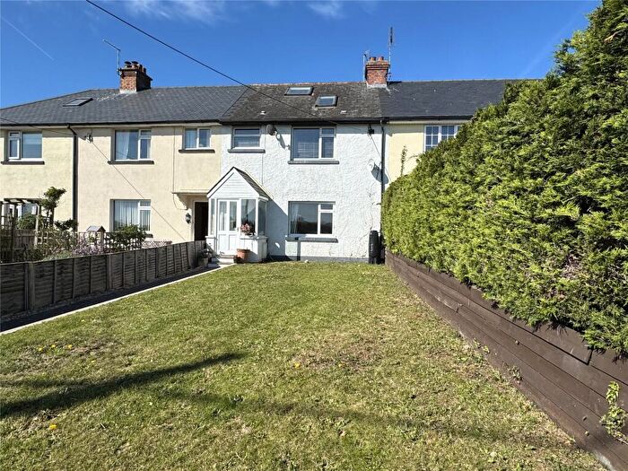 3 Bedroom Terraced House For Sale In Woodbury, Exeter, Devon, EX5