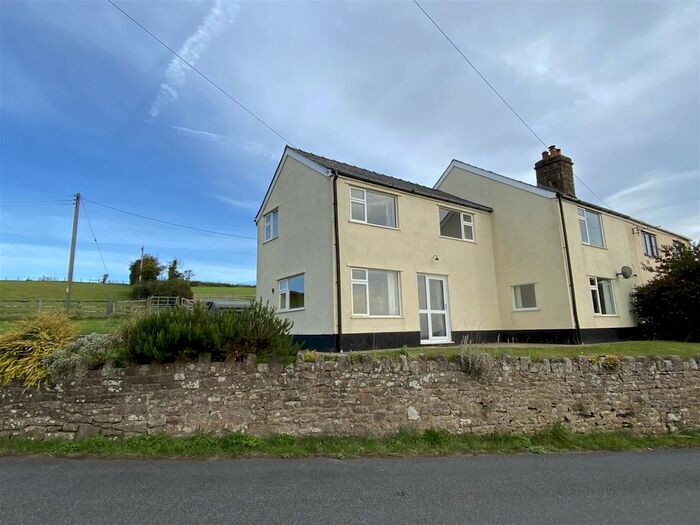 4 Bedroom Semi-Detached House To Rent In Holm Vista, Lower Mynders, Chepstow, NP16