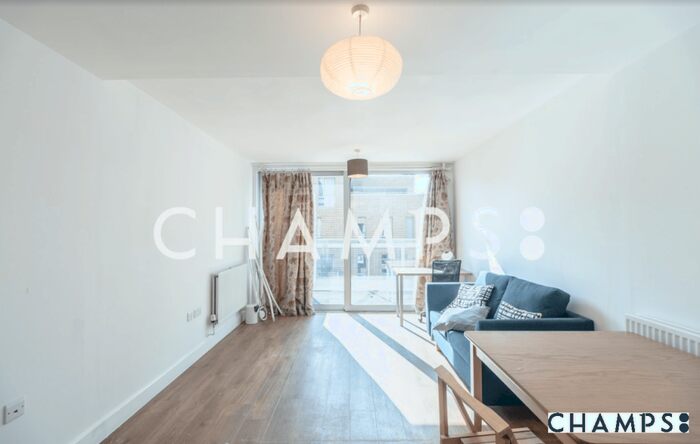 2 Bedroom Flat To Rent In Nelson Walk, London, E3