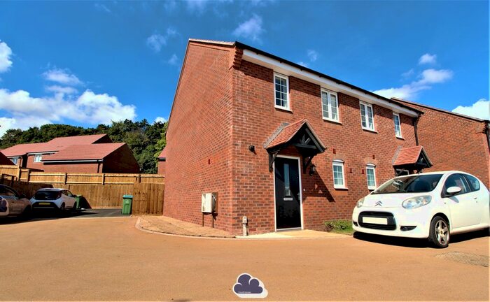 2 Bedroom Semi-Detached House To Rent In Henry Baxter Drive, Kersley, CV7