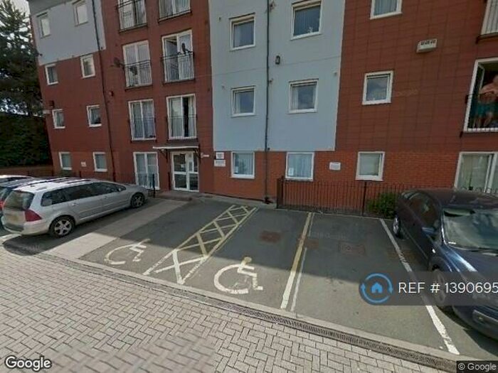 1 Bedroom Flat To Rent In Merlin Close, Coventry, CV1