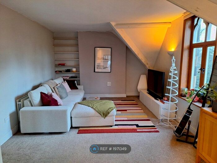 1 Bedroom Flat To Rent In Kenwood Park Road, Sheffield, S7