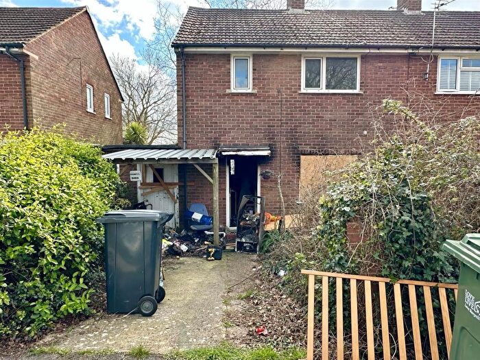 2 Bedroom Semi-Detached House For Sale In Jubilee Road, Bexhill-On-Sea, TN39