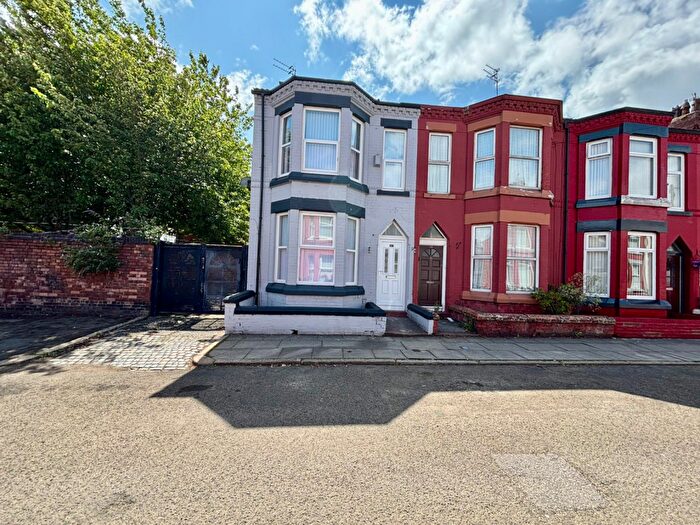 3 Bedroom House To Rent In Cowper Road, L13