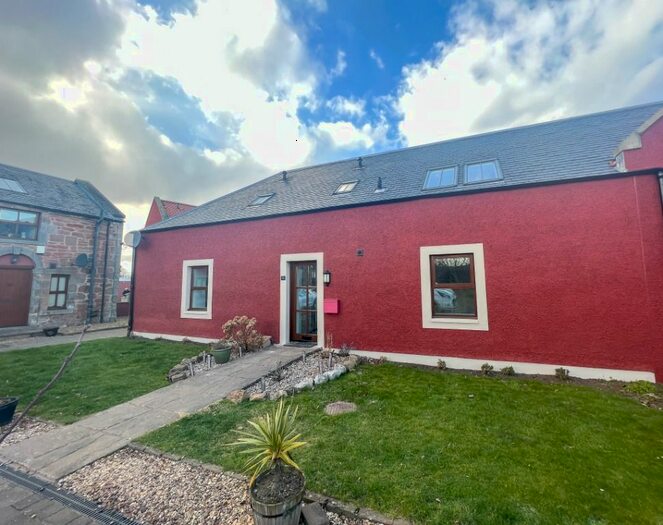 4 Bedroom Semi-Detached House To Rent In Goshen Farm Steading, Musselburgh, East Lothian, EH21
