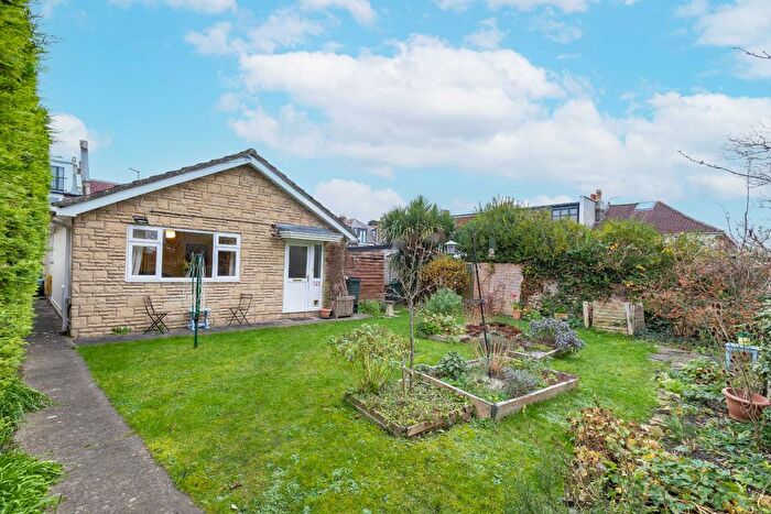 3 Bedroom Detached Bungalow For Sale In Sommerville Road South, St Andrews, Bristol, BS6