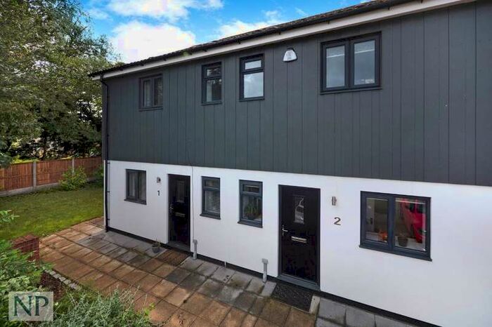 2 Bedroom Terraced House For Sale In Tey Grove, Domsey Chase, Elm Lane, CO5
