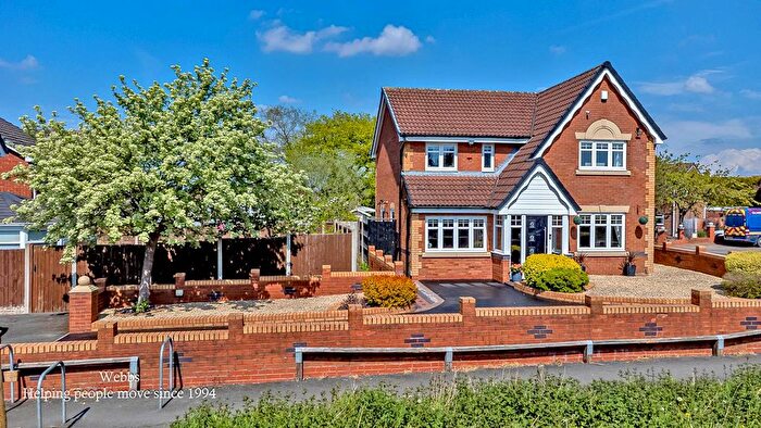 4 Bedroom Detached House For Sale In Mountain Ash Road, Clayhanger, Walsall, WS8