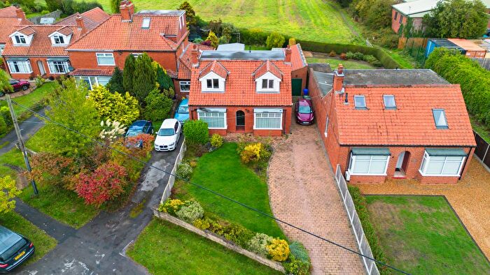4 Bedroom Detached Bungalow For Sale In Hull Road, York, YO19