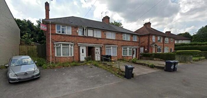 1 Bedroom Flat To Rent In Harborne Park Road, Harborne, B17
