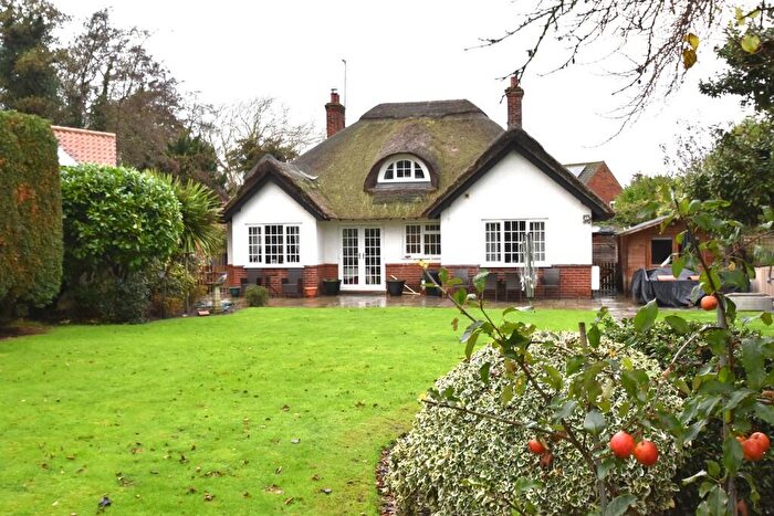 3 Bedroom Cottage For Sale In West Runton, NR27