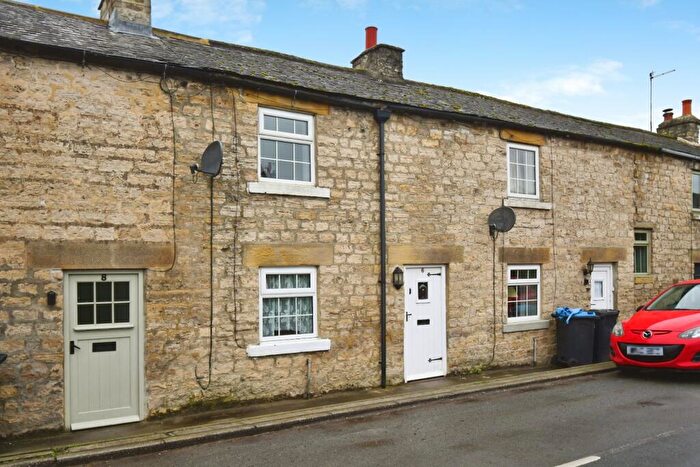 2 Bedroom House To Rent In Thorpe Road, Masham, Ripon, HG4