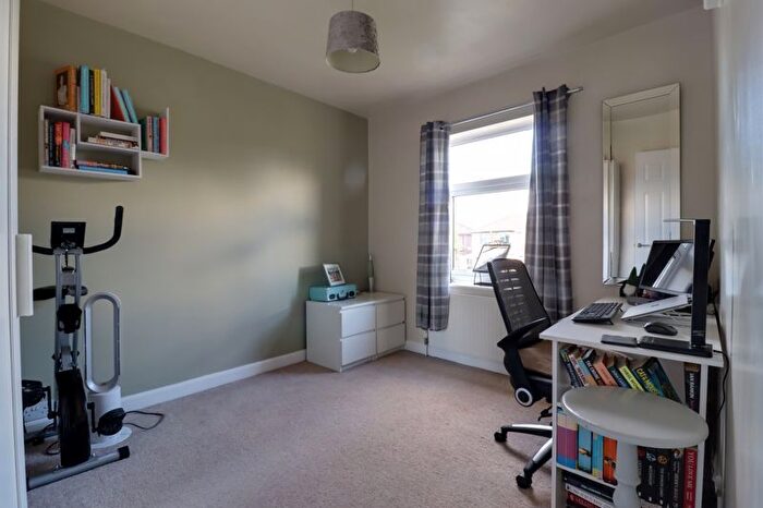 2 Bedroom Semi-Detached House For Sale In Craddock Road, Holmcroft, Stafford, ST16