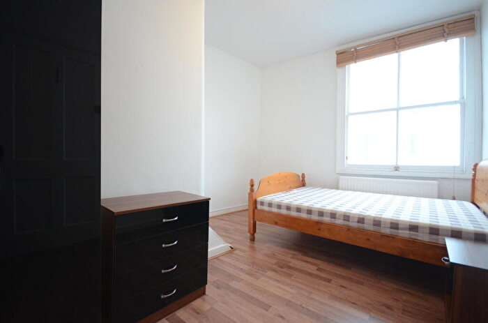 1 Bedroom House To Rent In Denmark Street, Bristol, BS1