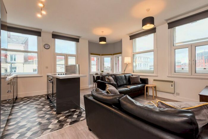 1 Bedroom Flat To Rent In Bold Place, Liverpool, L1