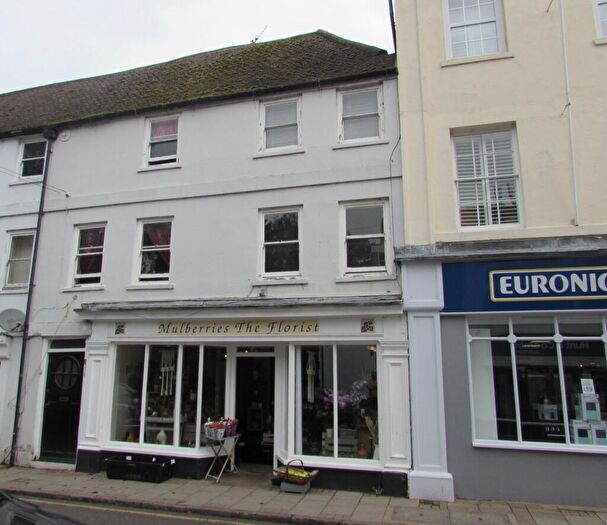 1 Bedroom Flat To Rent In High Street, Huntingdon, PE29